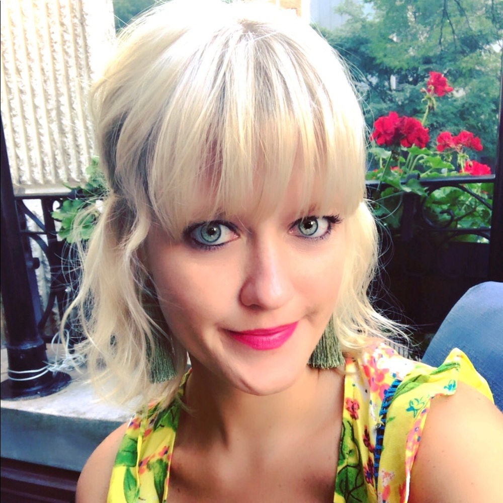 Meet your Posher, Jessica